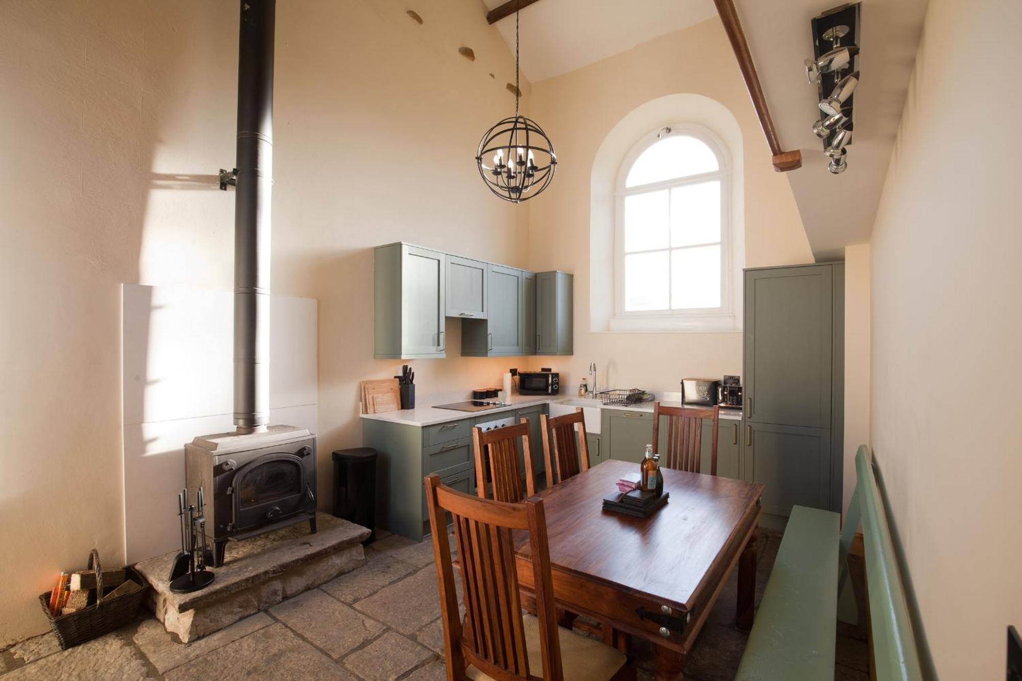 Cautley Chapel Villa Sedbergh Ngoại thất bức ảnh