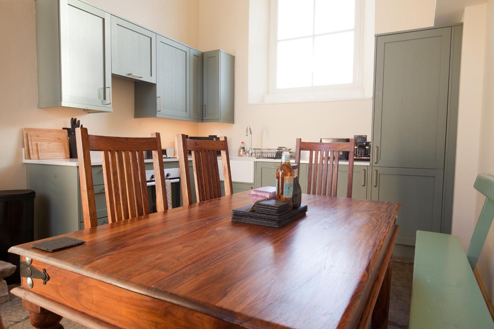 Cautley Chapel Villa Sedbergh Ngoại thất bức ảnh