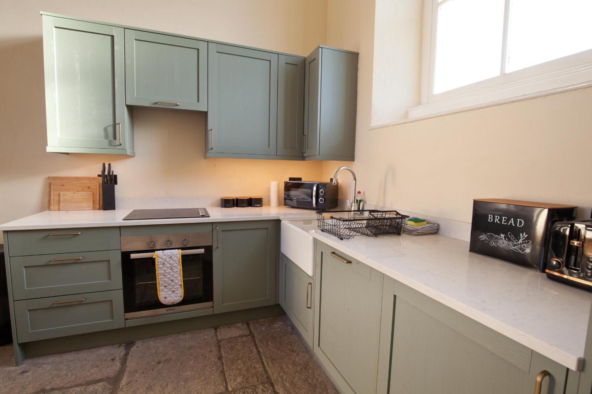 Cautley Chapel Villa Sedbergh Ngoại thất bức ảnh