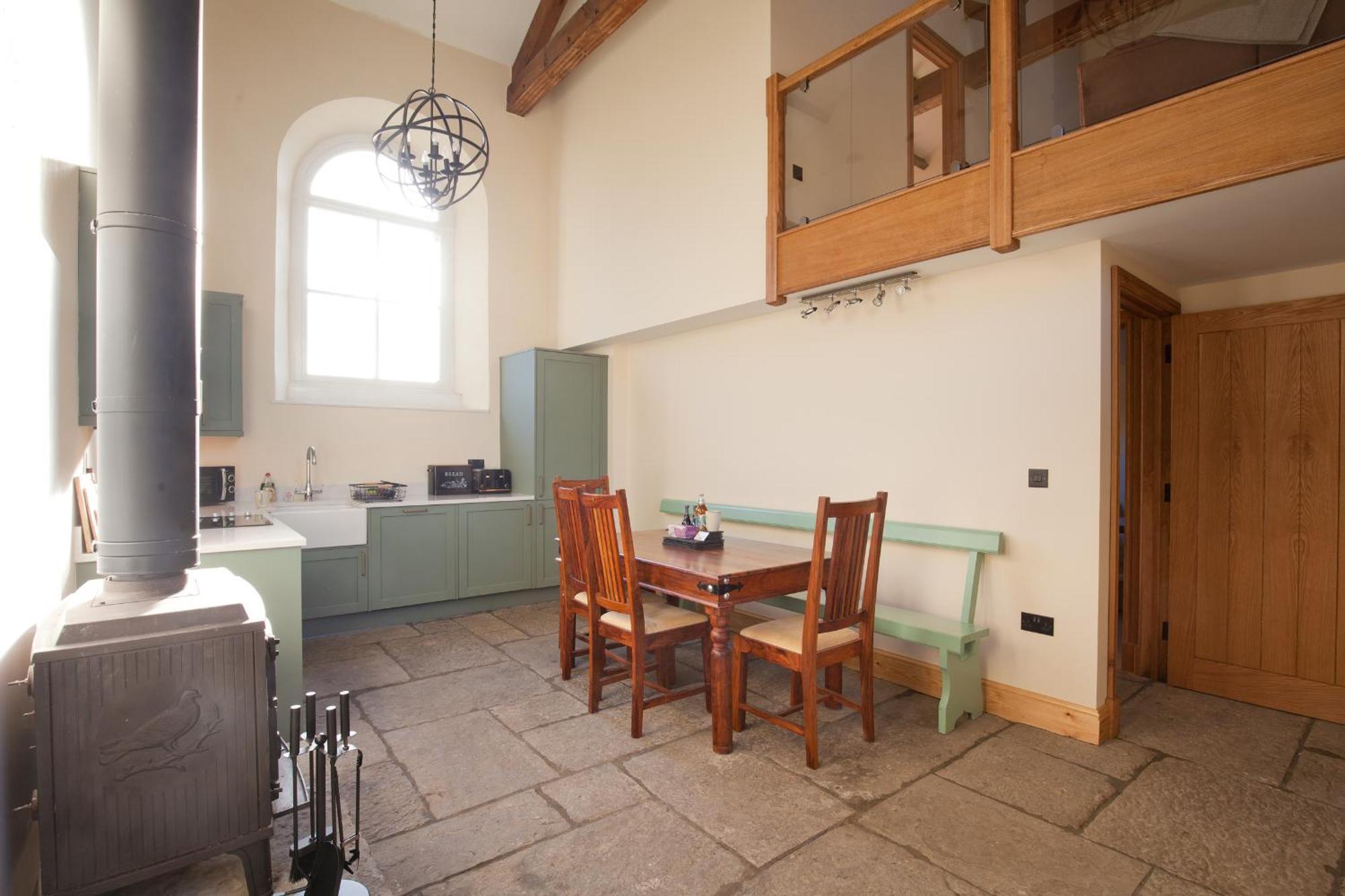 Cautley Chapel Villa Sedbergh Ngoại thất bức ảnh