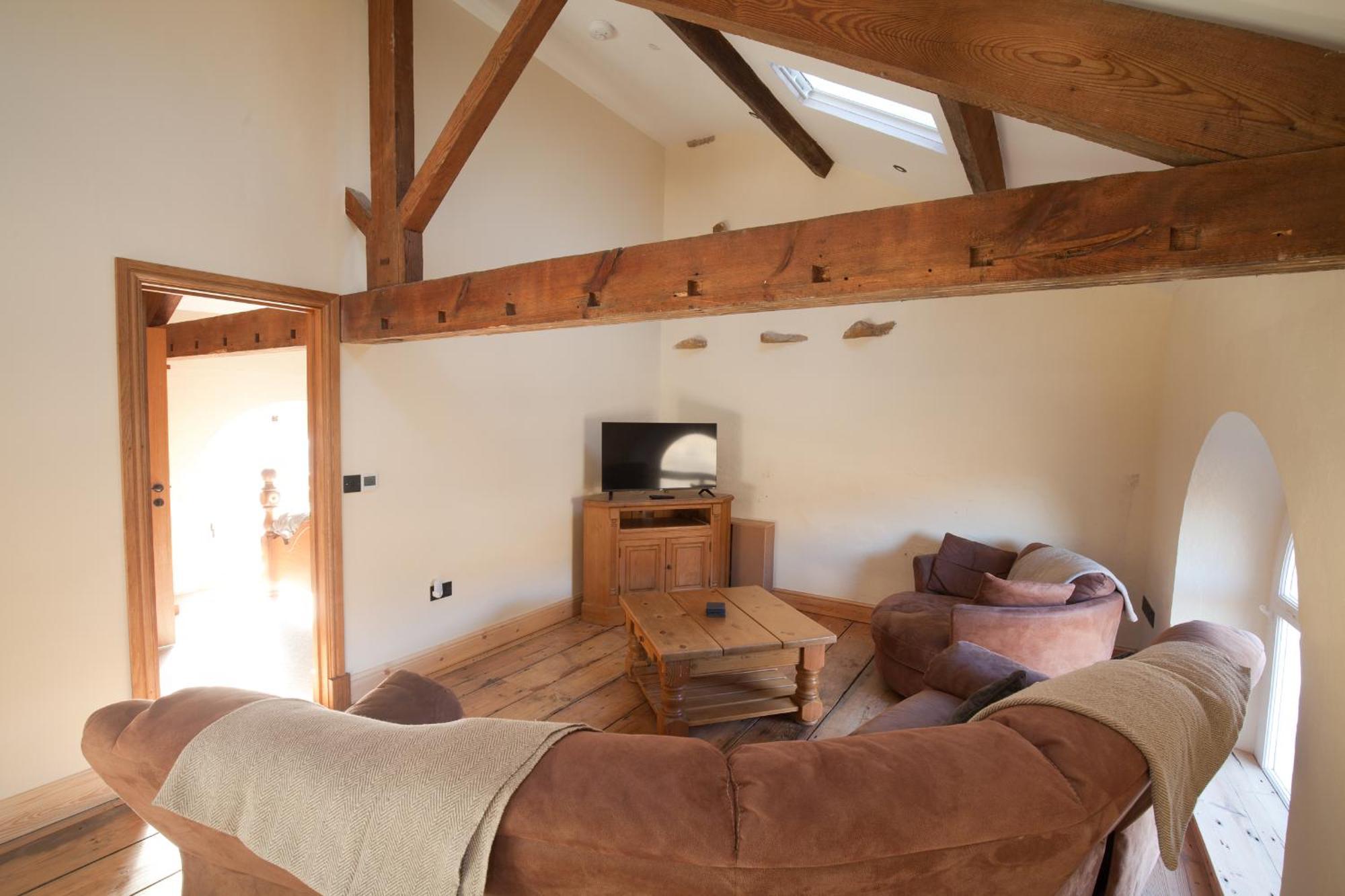 Cautley Chapel Villa Sedbergh Ngoại thất bức ảnh