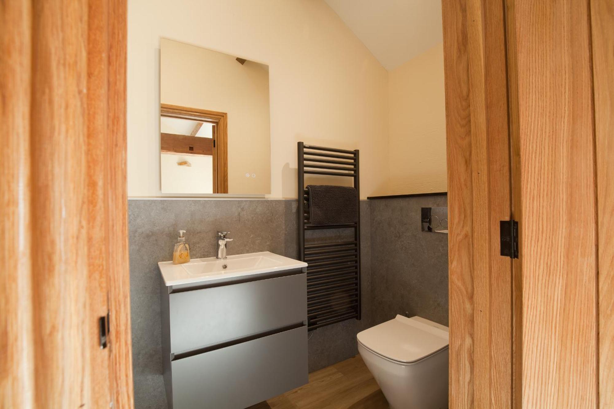 Cautley Chapel Villa Sedbergh Ngoại thất bức ảnh